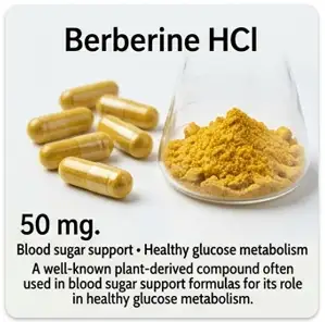 Berberine HCl