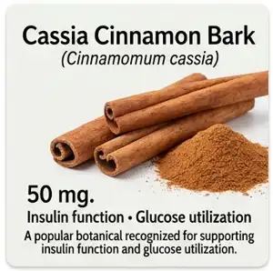 Cassia Cinnamon Bark
