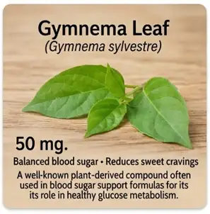 Gymnema Leaf